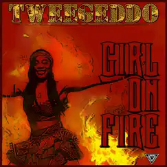 Girl on Fire Song Lyrics
