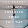 Lysa TerKeurst - It's Not Supposed to Be This Way (Unabridged)