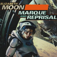 Elizabeth Moon - Marque and Reprisal artwork