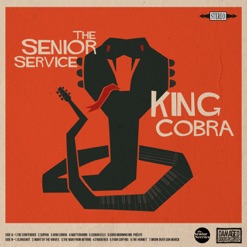 KING COBRA cover art