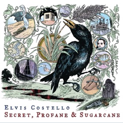 SECRET PROFANE & SUGARCANE cover art