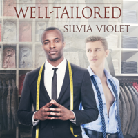 Silvia Violet - Well-Tailored: A Thorne and Dash Companion Story (Unabridged) artwork