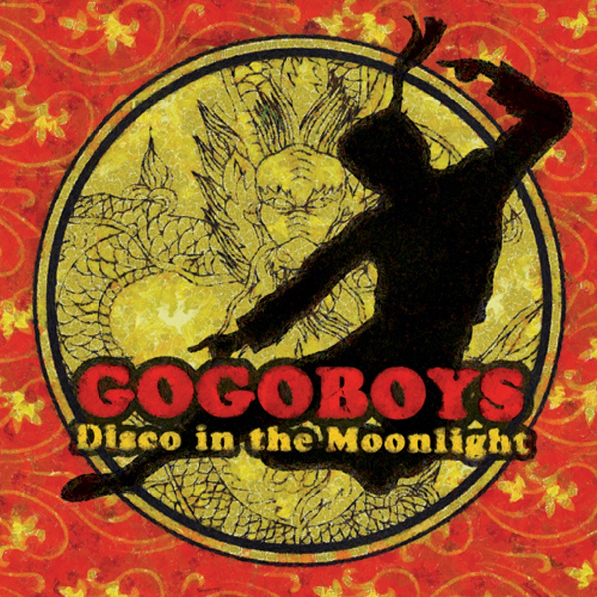GOGOBOYS – Disco In The Moonlight – EP