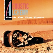 Acoustic Alchemy - Clear Air For Miles