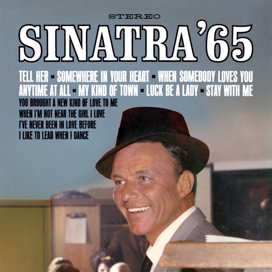 Cover artwork for I Like to Lead When I Dance