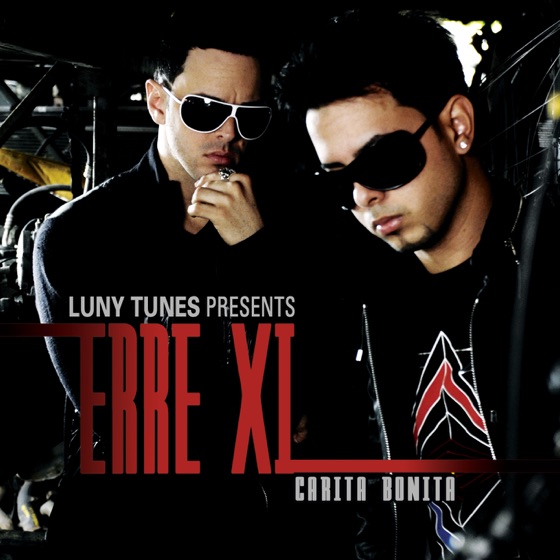 Cover artwork for Carita Bonita