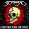 Looters WIll Be Shot - Betrayed lyrics