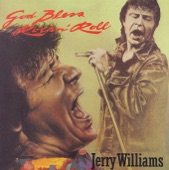 Jerry Williams - Big Black Chevrolet