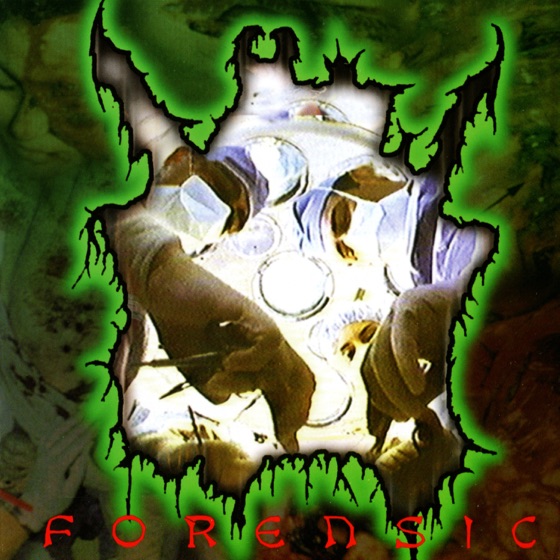 Cover artwork for Razor Slice Décor