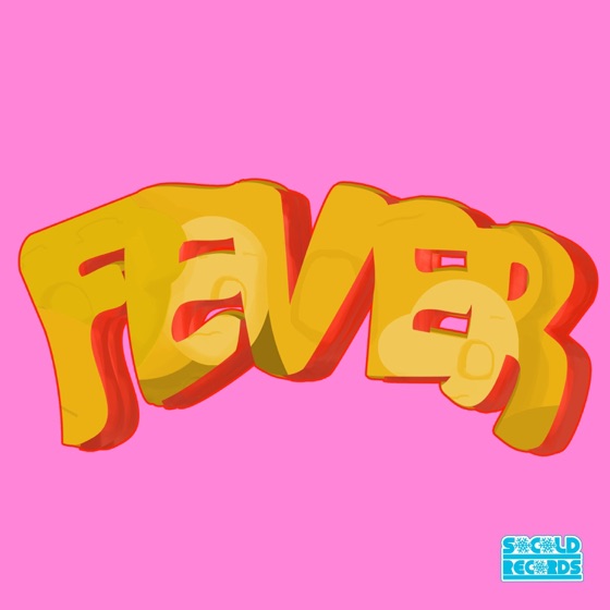 Cover artwork for Fever