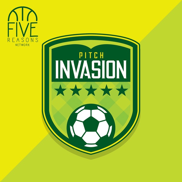 Pitch Invasion cover
