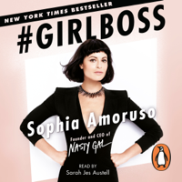 Sophia Amoruso - #Girlboss artwork