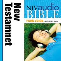 Zondervan - Pure Voice Audio Bible - New International Version, NIV (Narrated by George W. Sarris): New Testament artwork