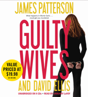 James Patterson & David Ellis - Guilty Wives artwork