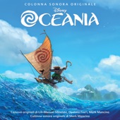 Oceania (Colonna Sonora Originale) artwork