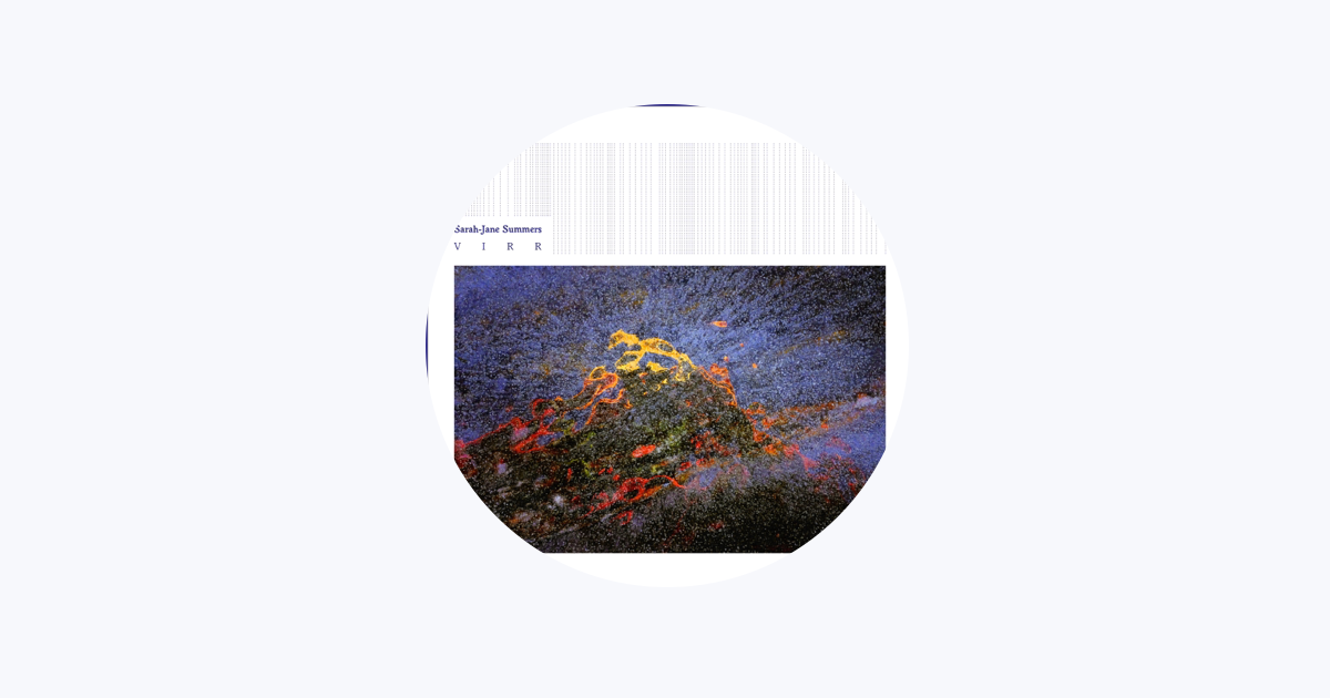 Sarah-Jane Summers on Apple Music