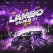 Lambo Diablo GT (feat. Nimo & Juju) [Remix] artwork