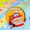 Las Vocales - Barney El Camión lyrics