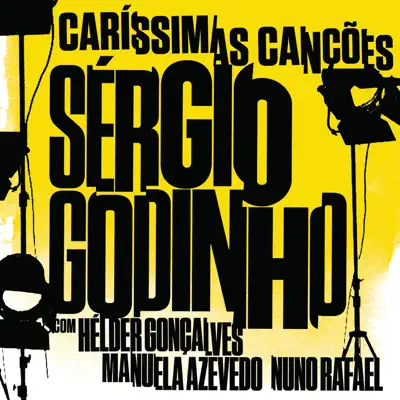 Caríssimas Canções - Sérgio Godinho