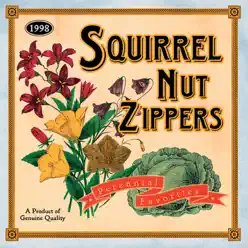 Perennial Favorites - Squirrel Nut Zippers