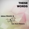 These Words (feat. Kevin Maduna) - Jabzz Dimitri & UPZ lyrics