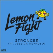 Stronger (feat. Jessica Reynoso) artwork