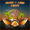 Fresh-i-land party, 2018