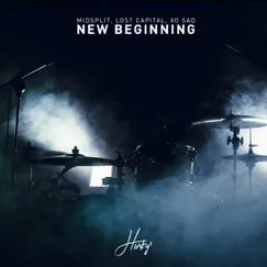 New Beginning (feat. xo sad) - Single by Midsplit & LOST CAPITAL album reviews, ratings, credits