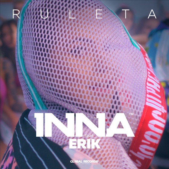Cover artwork for Ruleta (feat. Erik)