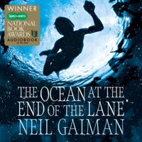 Neil Gaiman - The Ocean at the End of the Lane artwork