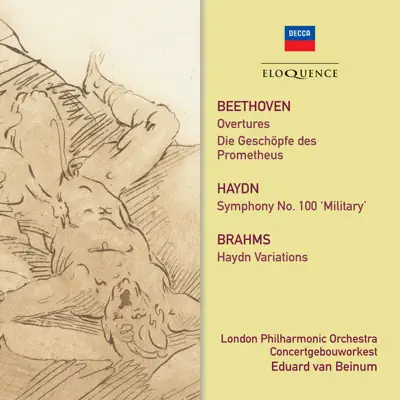 Beethoven, Haydn & Brahms: Orchestral Works - London Philharmonic Orchestra