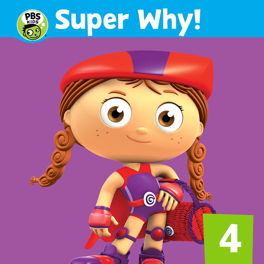 Super Why!, Vol. 4 wiki, synopsis, reviews - Movies Rankings!