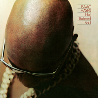 Isaac Hayes - Hot Buttered Soul artwork