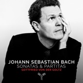 J.S. Bach: Sonatas & Partitas for solo violin artwork