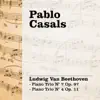 Trío para Piano, Violín & Cello No.7 en Si Bemol, Op.97 Archiduque: IV. Allegro moderato song lyrics