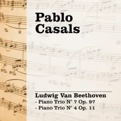 Trío para Piano, Violín & Cello No.7 en Si Bemol, Op.97 Archiduque: II. Scherzo (Allegro) Song Lyrics