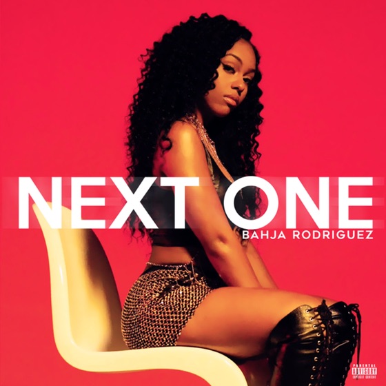 Cover artwork for Next One