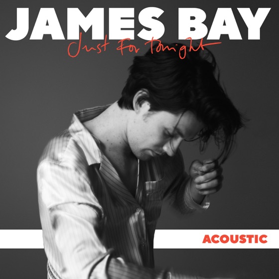 Cover artwork for Just for Tonight