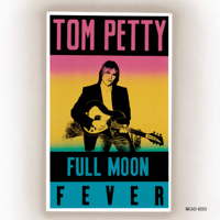 Tom Petty - Full Moon Fever artwork