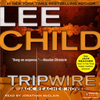 Lee Child - Tripwire (Unabridged) artwork