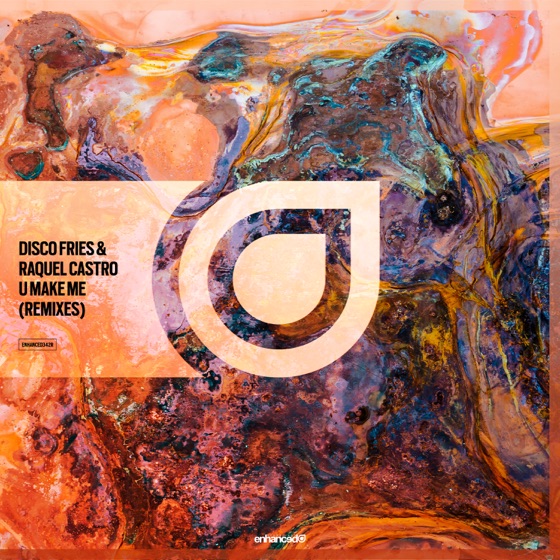 Cover artwork for U Make Me (Diviners Remix)
