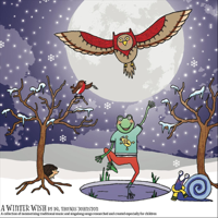 Dr. Thomas Johnston - A Winter Wish artwork