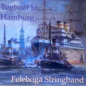 Tugboat to Hamburg
