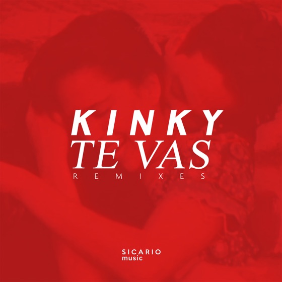 Cover artwork for Te Vas