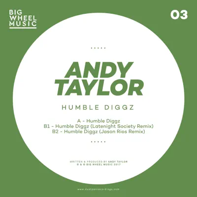 Humble Diggz - Single - Andy Taylor
