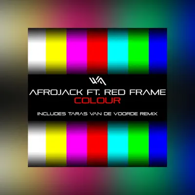 Colour EP - Afrojack