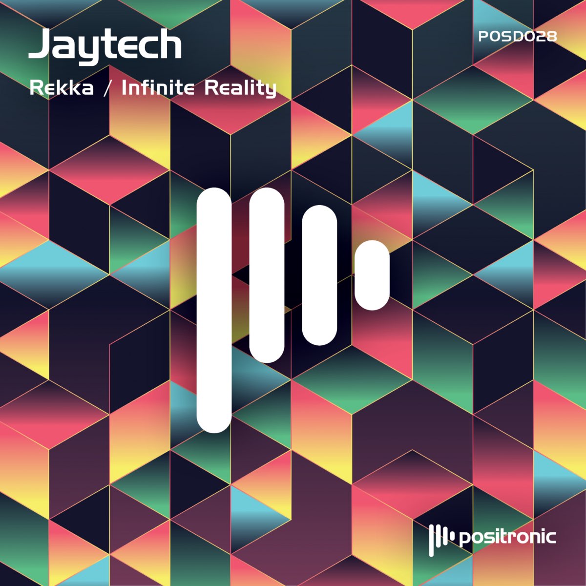 ‎rekka   Infinite Reality - Single By Jaytech On Apple Music