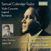 Lorraine McAslan, London Philharmonic Orchestra & Nicholas Braithwaite - Legende, Op. 14