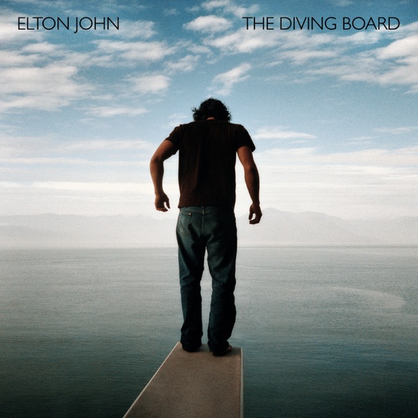 The Diving Board (Deluxe Version) - Elton John