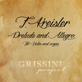 Praeludium and Allegro in E Minor, IFK 25 artwork